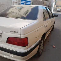 پژو پارس سال داشبود وقدیم|خودرو سواری و وانت|خمینیشهر, |دیوار