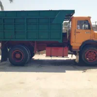 بنز تک|خودرو سنگین|شیراز, زرگری|دیوار