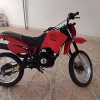 موتور تریل 150 سی سی|موتورسیکلت|دورود, |دیوار