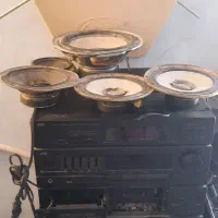 اسپیکرضبط ساب سونی.مارشال ویک جفت باندماشین