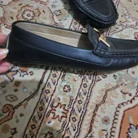 کفش کالج|کیف، کفش، کمربند|رشت, معلولین|دیوار