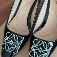 کفش زنانه مجلسی دی حیوانجی|کیف، کفش، کمربند|ضیاء آباد, |دیوار