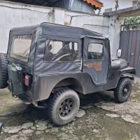 فروش جیپ صحرا سند کروکی|خودرو کلاسیک|آستارا, |دیوار