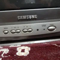 تلویزیون سامسونگ ۲۱ اینچ|تلویزیون و پروژکتور|تهران, شیوا|دیوار