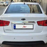 کیا سراتو آپشنال اتوماتیک 2000cc مدل 1397 معاوضه|خودرو سواری و وانت|اصفهان, مهرآباد|دیوار