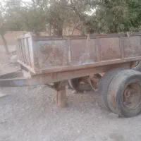 تریلی تراکتور|قطعات یدکی و لوازم جانبی|بوانات, |دیوار