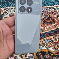 شیائومی Poco X6 Pro با حافظهٔ ۵۱۲ گیگابایت