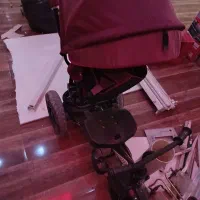 سه چرخه بچگانه دوعدد نو نو