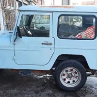 جیپ صحرا مدل 1371|خودرو کلاسیک|بوکان, |دیوار