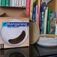 زیرلیوانی ۶ تایی ملامین|ظروف سرو و پذیرایی|گنبد کاووس, |دیوار