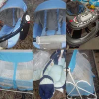 گهواره،روروئک،تشک خواب،کریر