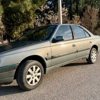 پژو ۴۰۵ slx tu5|خودرو سواری و وانت|بجنورد, |دیوار