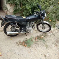 متور ۱۲۵ مزایده|موتورسیکلت|پارسآباد, |دیوار