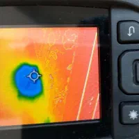 نشت یابی تشخیص ترکیدگی تصویری 100٪تضمینی|خدمات پیشه و مهارت|پرند, فاز ۶|دیوار