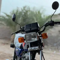 موتور احسان ehsan 150cc پنج دنده کویر