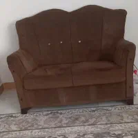 فروش مبل ۷ نفره|مبلمان خانگی و میز عسلی|رشت, نخودچر|دیوار