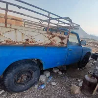 نیسان مدل ۸۲ جم