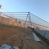 داربست فلزی صدرا