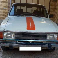 پیکان تاکسی انژکتور81 همراه با 250 لیتر سهمیه