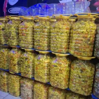 ترشی خانگی بصورت عمده کیلویی ۴۵ تومن دبه ایی ۲۸۰|خوردنی و آشامیدنی|محمدشهر, محمدشهر|دیوار