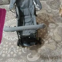 کالسکه ۳حالت ودسته ۲حالت  درحد نو|کالسکه و لوازم جانبی|مشهد, پنجتن|دیوار