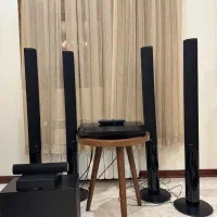 سینمای خانگی سه بعدی سونی اصل