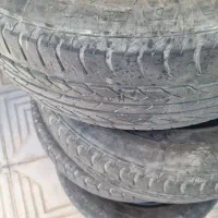 فروش لاستیک ۱۸۵/۶۵رینگ ۱۵|قطعات یدکی و لوازم جانبی|شیراز, کلاهدوز|دیوار