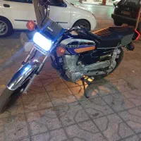 هندا پرواز ۲۰۰|موتورسیکلت|مشهد, کوی المهدی|دیوار