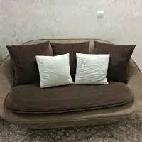 مبل راحتی ۷نفره|مبلمان خانگی و میز عسلی|پاکدشت, شهرک امام رضا|دیوار