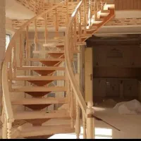 پله پیچ|مصالح و تجهیزات ساختمان|قم, قلعه صدری|دیوار