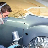 خدمات نقاشی و صافکاری خودرو