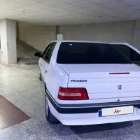 پژو ۴۰۵ تیوفا|خودرو سواری و وانت|دزفول, |دیوار