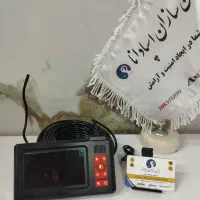 دوربین شلنگی آندوسکوپی مانیتوردار کد COPOL25