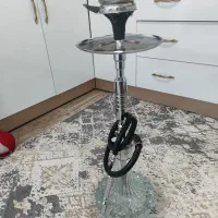 قلیون 3سوپاپ کارکرده در حد نو