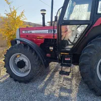 تراکتور 475جفت کابین شرکتی|خودرو سنگین|سده (فارس), |دیوار