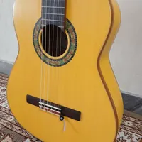گیتار فلامنکو تمام چوب وودین woodin F7 حرفه‌ای|گیتار، بیس، امپلیفایر|تهران, مشیریه|دیوار