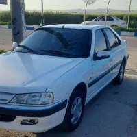 پژو پارس مدل ۹۵