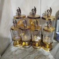 جا حبوبات|ظروف نگهدارنده، پلاستیکی، یک‌بارمصرف|قرچک, مهدیه|دیوار