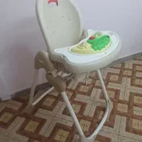 صندلی غدا کودک|تخت و صندلی بچه|سبزوار, مدرس|دیوار