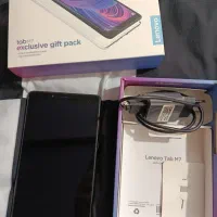 تبلت lenovo m7 در حد نو