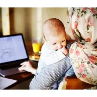 استخدام نیروی خانم برای دور کاری