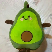 عروسک اووکادو