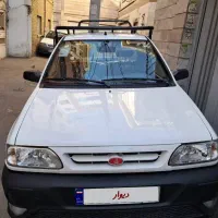 پراید وانت 151 جی ایکس