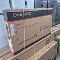 تلویزیون ۵۰ اینچ دوو MS3000|تلویزیون و پروژکتور|مشهد, توس (بلوار توس)|دیوار
