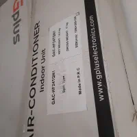 کولرگازی ۲۴هزار G plus|کولر گازی و فنکوئل|گلستان (تهران), |دیوار