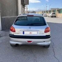 206 مدل 89|خودرو سواری و وانت|یزد, |دیوار