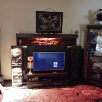 ساعت ایستاده