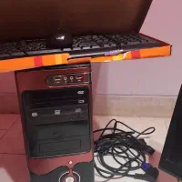 مانیتور، کیس، موس و کیبورد. بلندگو. عینک ویآر|قطعات و لوازم جانبی رایانه|همدان, |دیوار