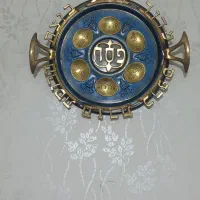 دیوارکوپ عبری قدیمی آنتیک