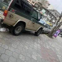 فروش یا معاوضه پاترول بسیار تمیز و فابریک ۱۳۷۹